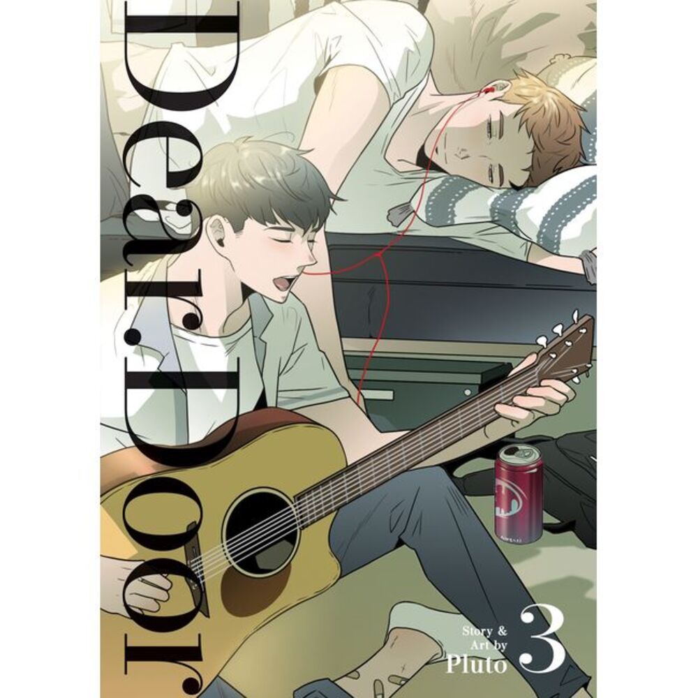 Dear. Door (Comic) Vol. 3 -- Pluto